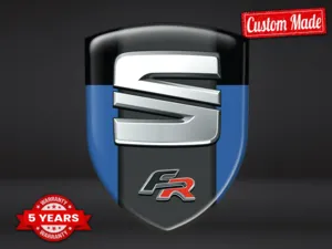 Seat Décalcos Auto Perso Pro Max Résistants Stylés